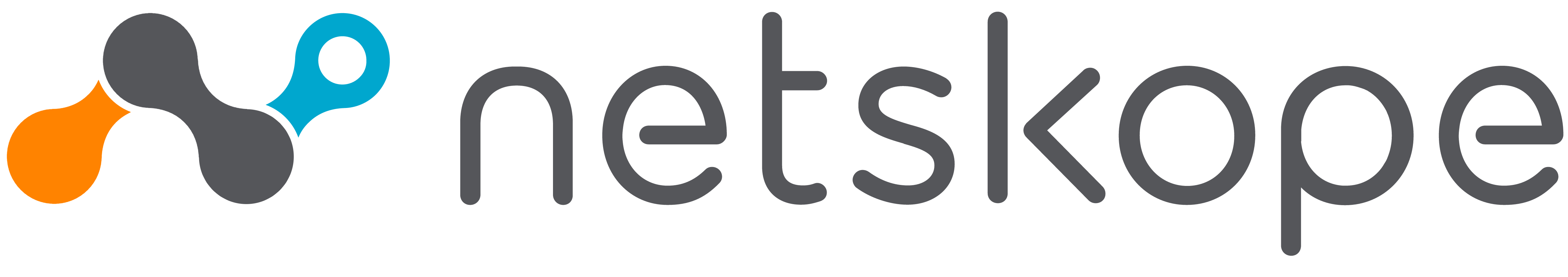 Logo de Netskope - Empresa tecnológica partner de Magnatech