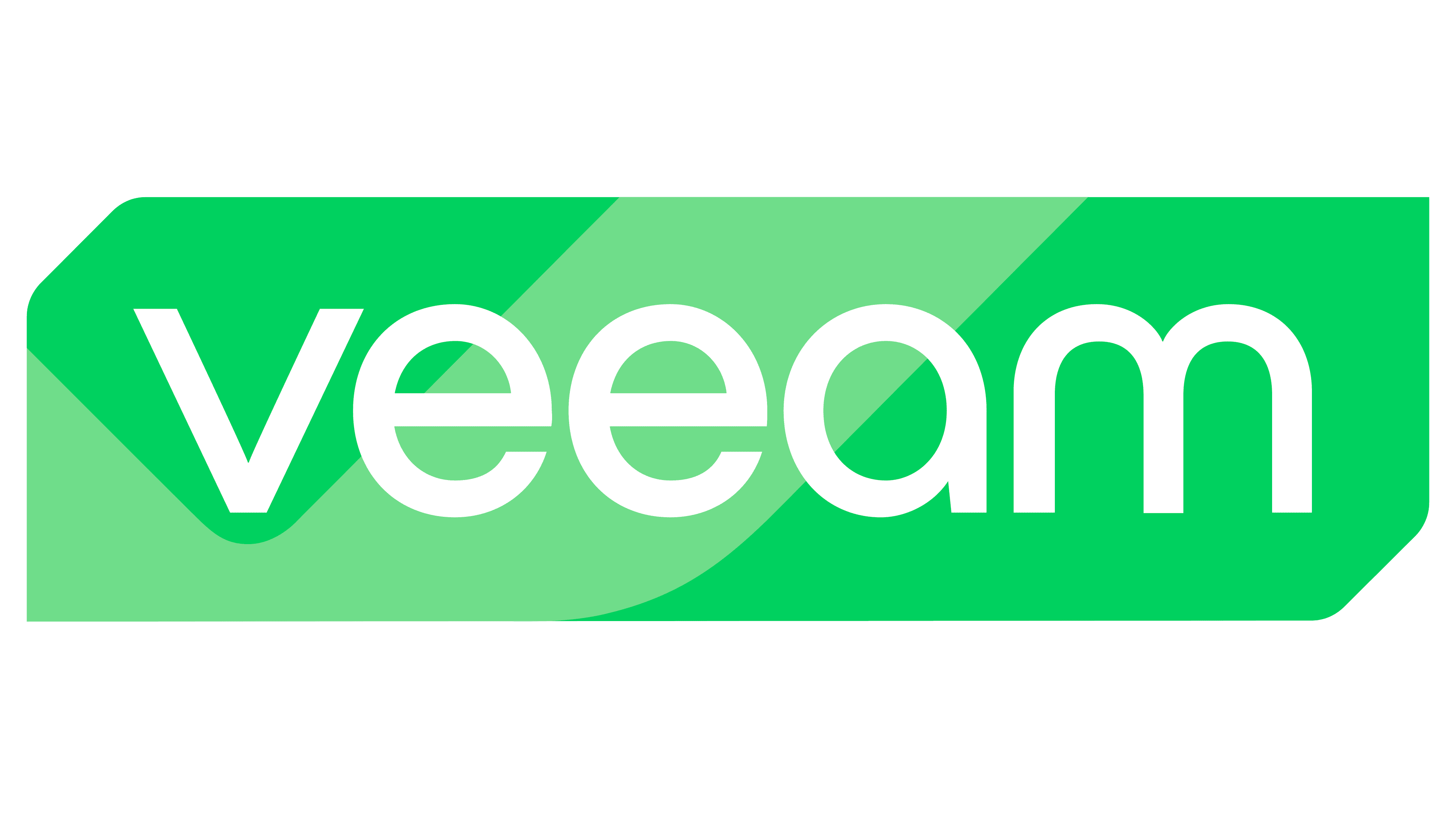Logo de Veeam - Empresa tecnológica partner de Magnatech