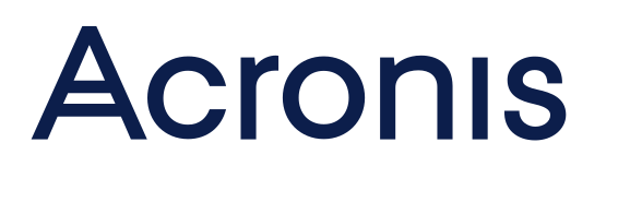 Logo de Acronis - Empresa tecnológica partner de Magnatech